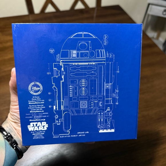 Disney R2-D2 Kids Bundle - Picture 4 of 16